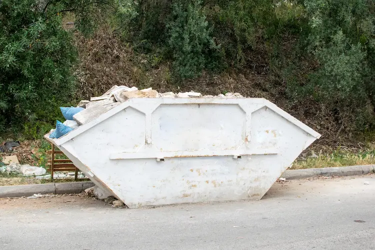 Alquiler de contenedores en Córdoba
